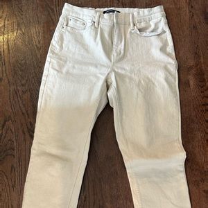 Calvin Klein whisper soft jeans